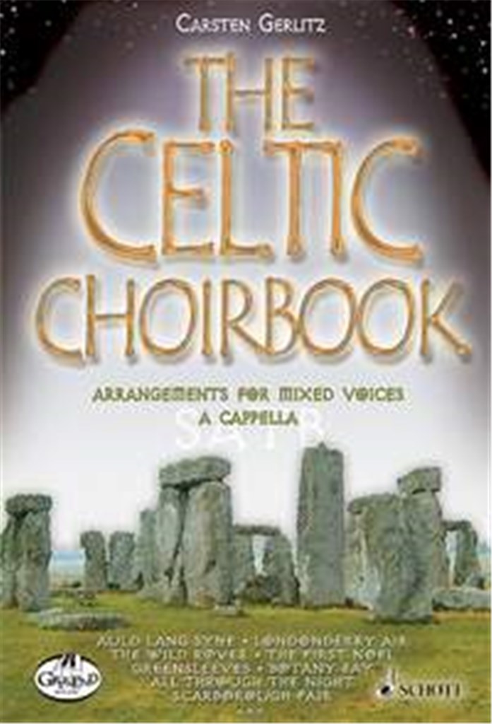 Celtic Choirbook
